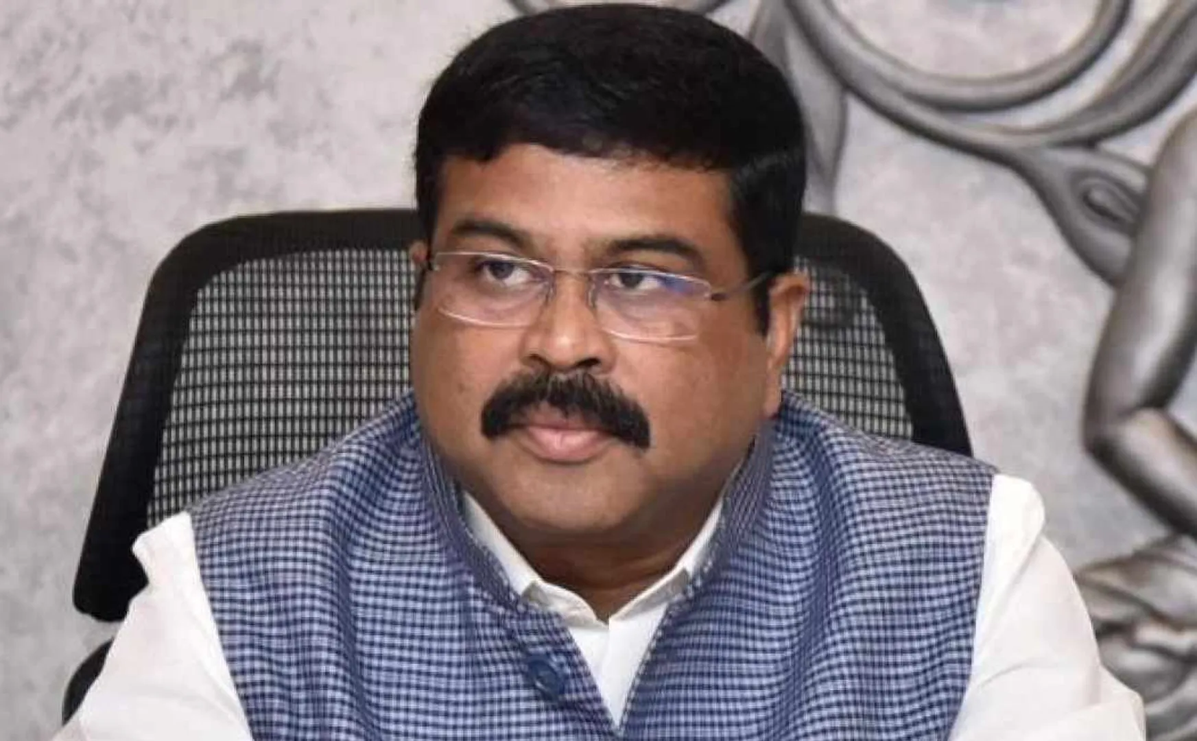 DHARMENDRA PRADHAN 
